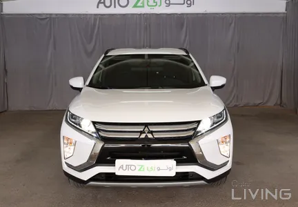 Mitsubishi Eclipse Cross 2020